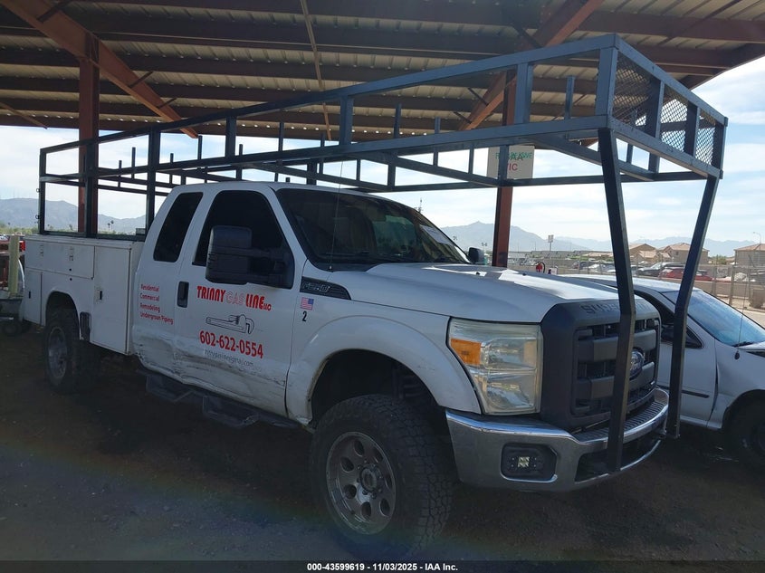 FORD F-250 XL