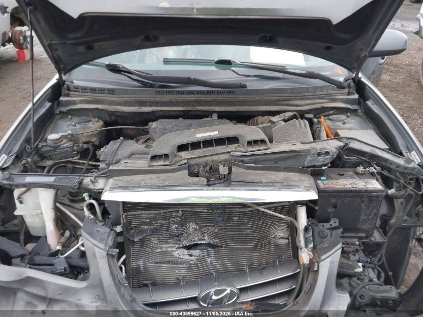 2008 Hyundai Elantra Gls/Se VIN: KMHDU46D88U333635 Lot: 43599627