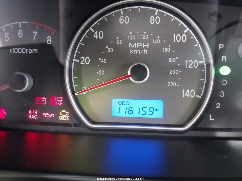 2008 Hyundai Elantra Gls/Se VIN: KMHDU46D88U333635 Lot: 43599627