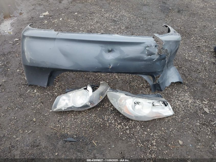 2008 Hyundai Elantra Gls/Se VIN: KMHDU46D88U333635 Lot: 43599627