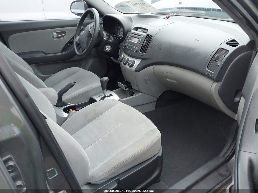2008 Hyundai Elantra Gls/Se