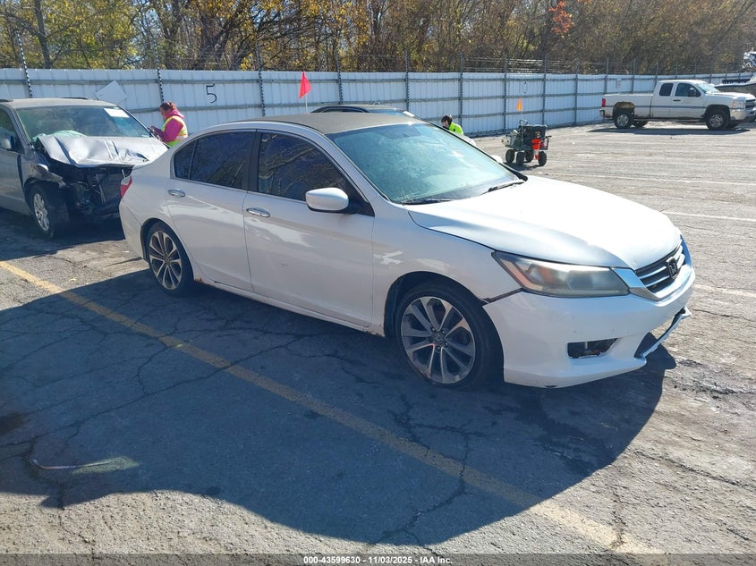 HONDA ACCORD SPORT