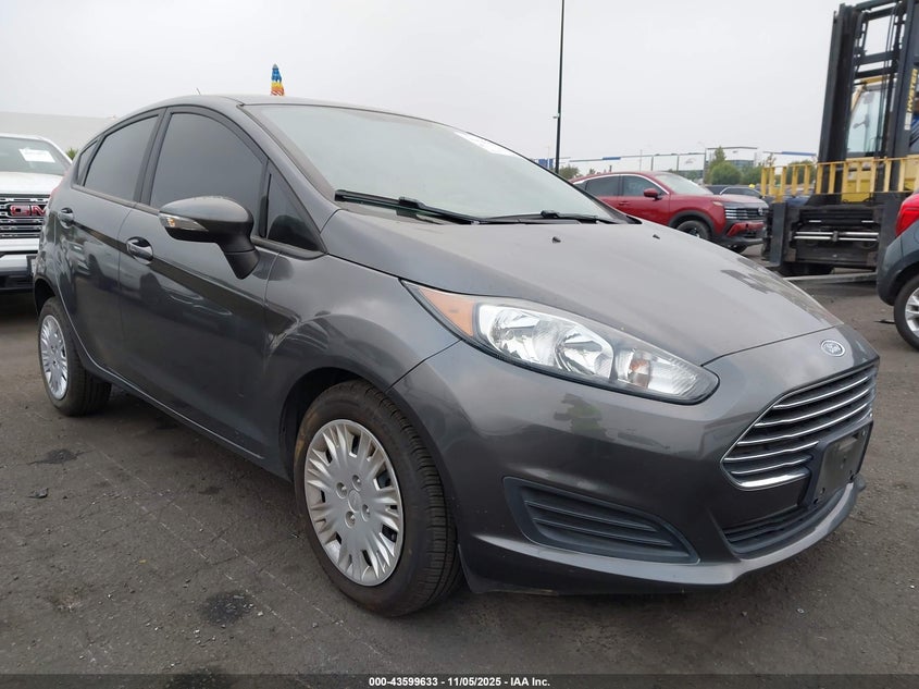 FORD FIESTA SE