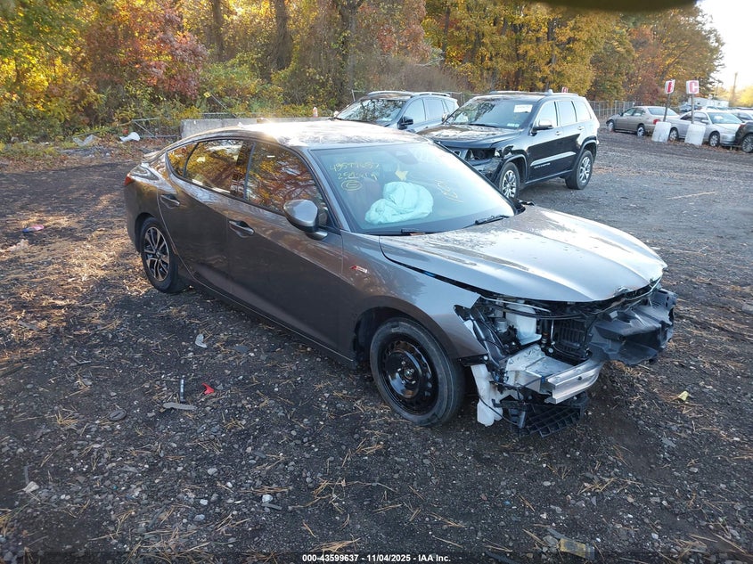 ACURA INTEGRA A-SPEC