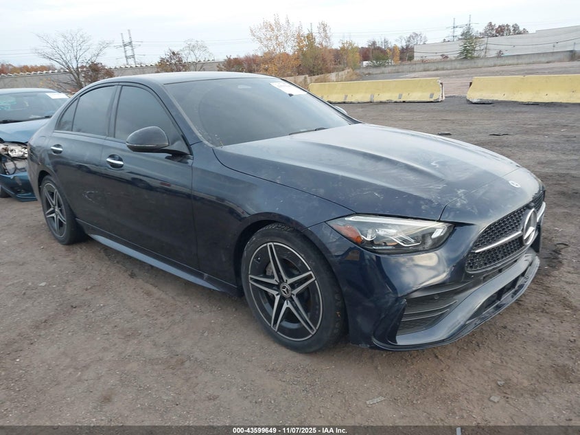 2023 MERCEDES-BENZ C 300 4MATIC - W1KAF4HB6PR100017