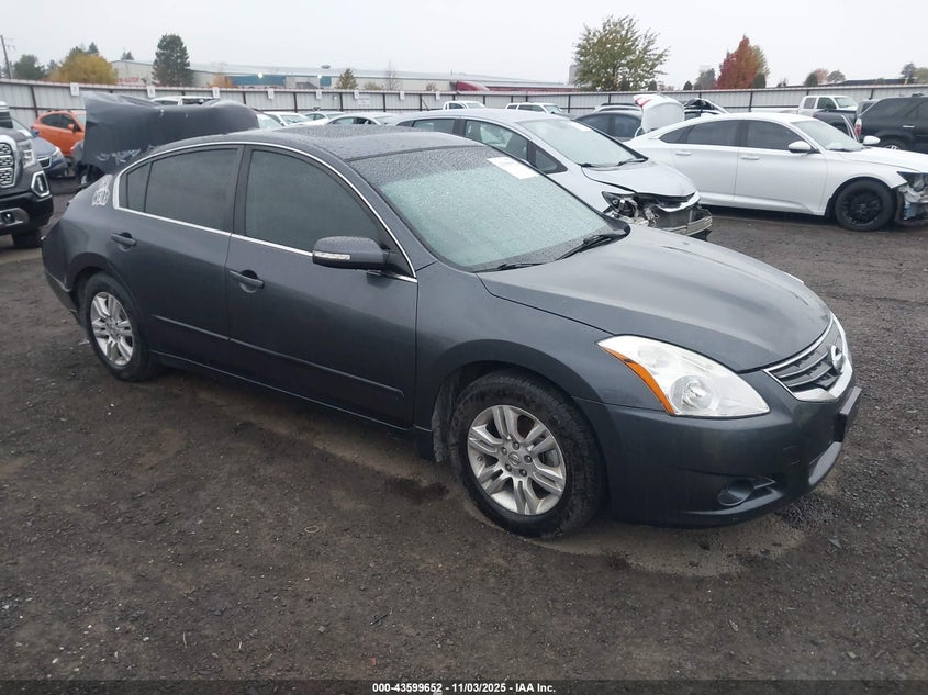 NISSAN ALTIMA 2.5 S