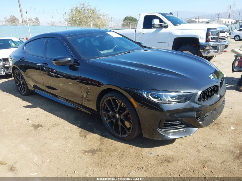 BMW 8 SERIES I