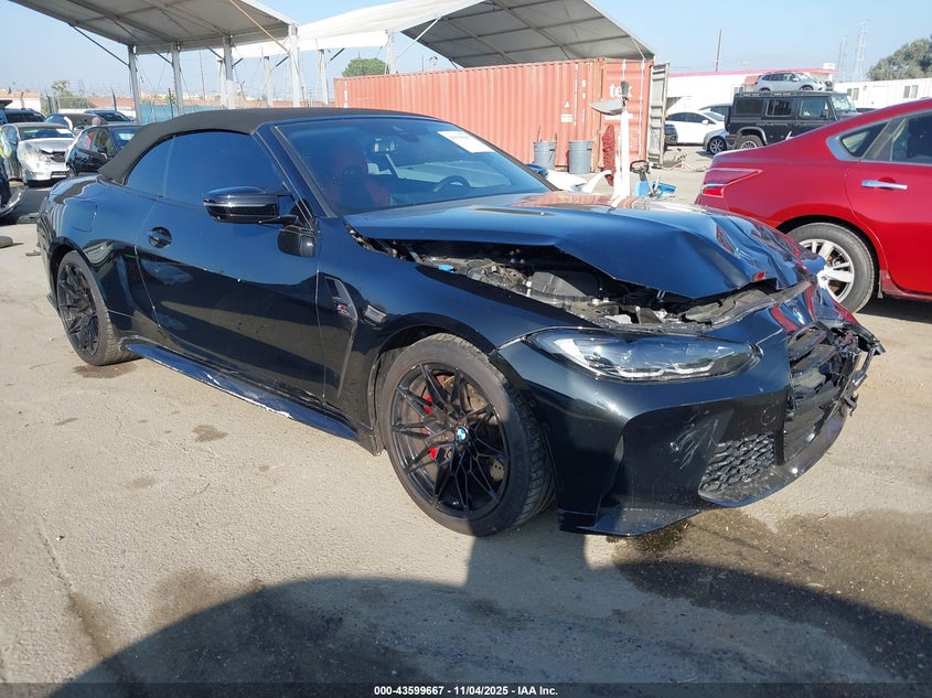 BMW M4 COMPETITION XDRIVE