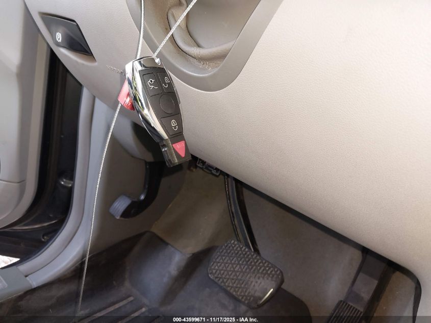 2010 Mercedes-Benz Gl 450 4Matic VIN: 4JGBF7BE2AA538585 Lot: 43599671