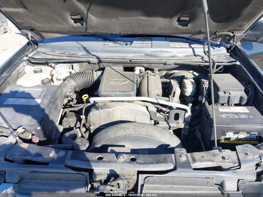 2006 GMC Envoy Xl Sle VIN: 1GKES16S966108965 Lot: 43599672