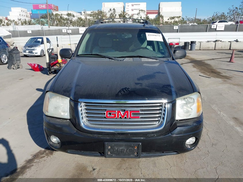 2006 GMC Envoy Xl Sle VIN: 1GKES16S966108965 Lot: 43599672