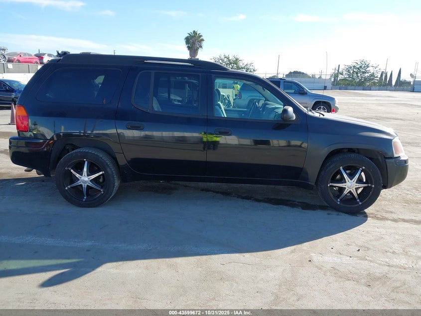 2006 GMC Envoy Xl Sle VIN: 1GKES16S966108965 Lot: 43599672