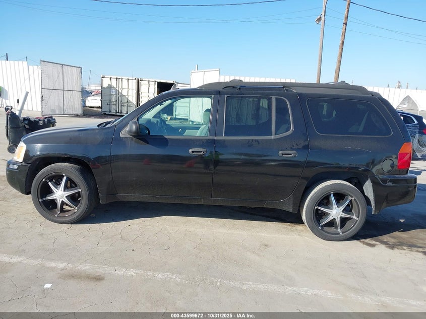 2006 GMC Envoy Xl Sle VIN: 1GKES16S966108965 Lot: 43599672