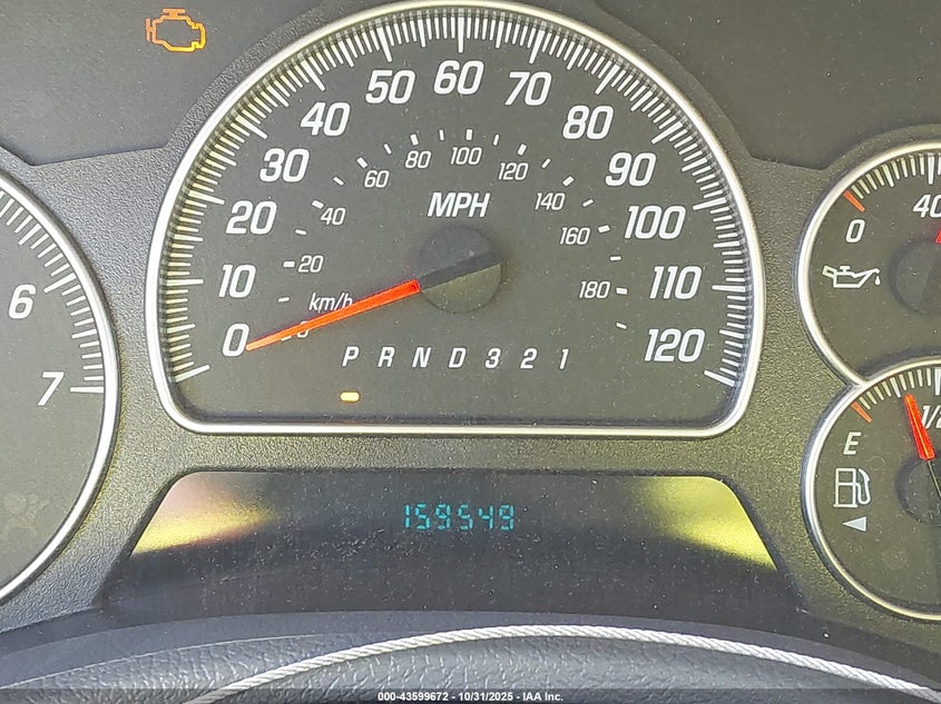 2006 GMC Envoy Xl Sle VIN: 1GKES16S966108965 Lot: 43599672