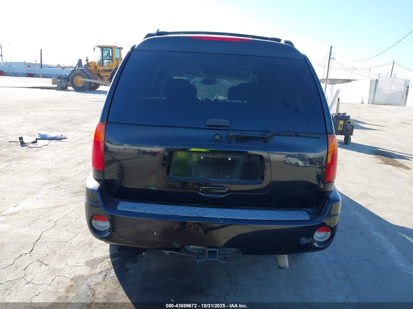 2006 GMC Envoy Xl Sle VIN: 1GKES16S966108965 Lot: 43599672