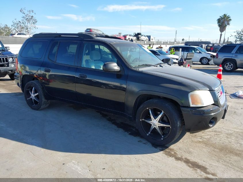 2006 GMC Envoy Xl Sle