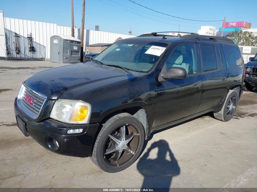 2006 GMC Envoy Xl Sle VIN: 1GKES16S966108965 Lot: 43599672
