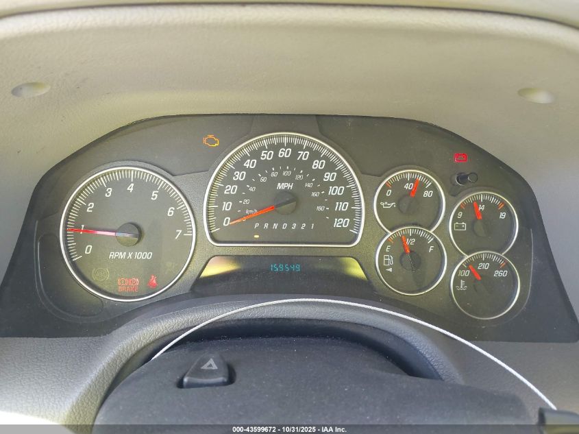 2006 GMC Envoy Xl Sle VIN: 1GKES16S966108965 Lot: 43599672