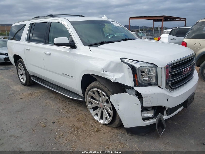 GMC YUKON SLT