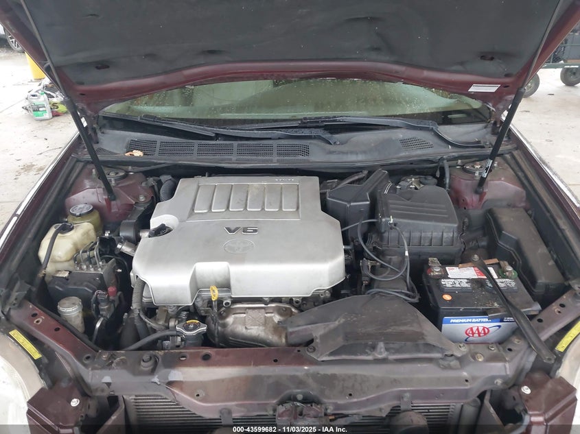 2005 Toyota Avalon Limited VIN: 4T1BK36B95U006551 Lot: 43599682