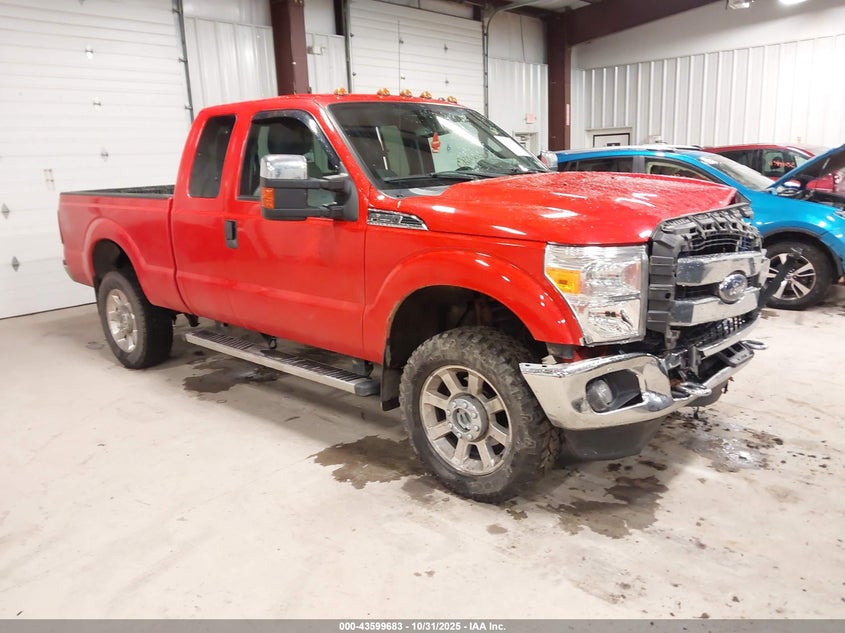 FORD F-250 XLT