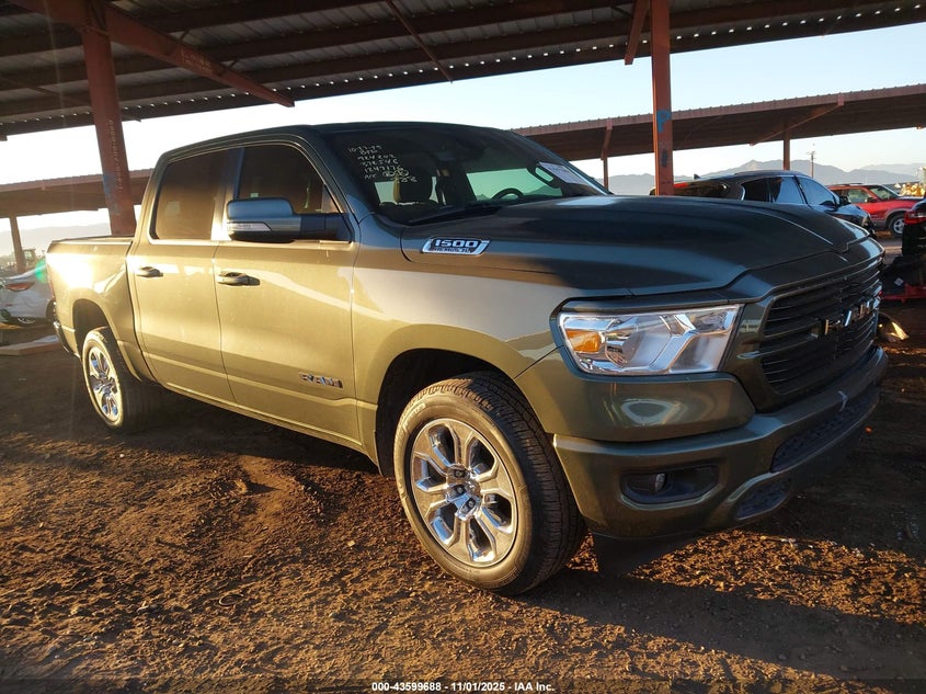 RAM 1500 BIG HORN 4X2 5 7 BOX