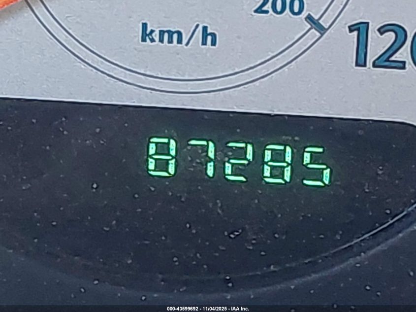 2006 Chrysler Town & Country Touring VIN: 2A4GP54L26R783679 Lot: 43599692