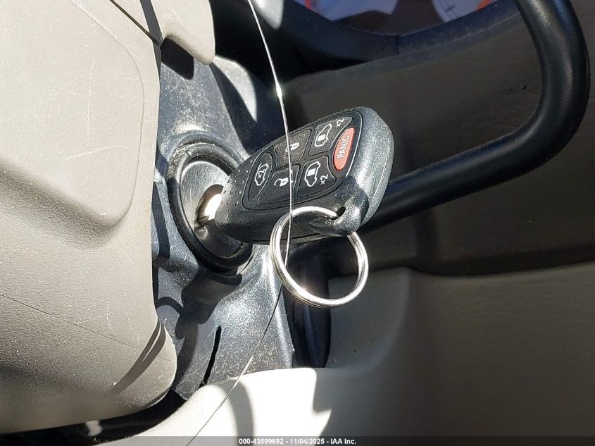 2006 Chrysler Town & Country Touring VIN: 2A4GP54L26R783679 Lot: 43599692