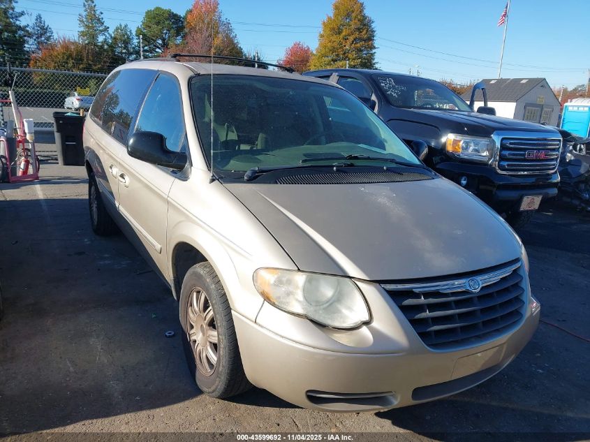 2006 Chrysler Town & Country Touring