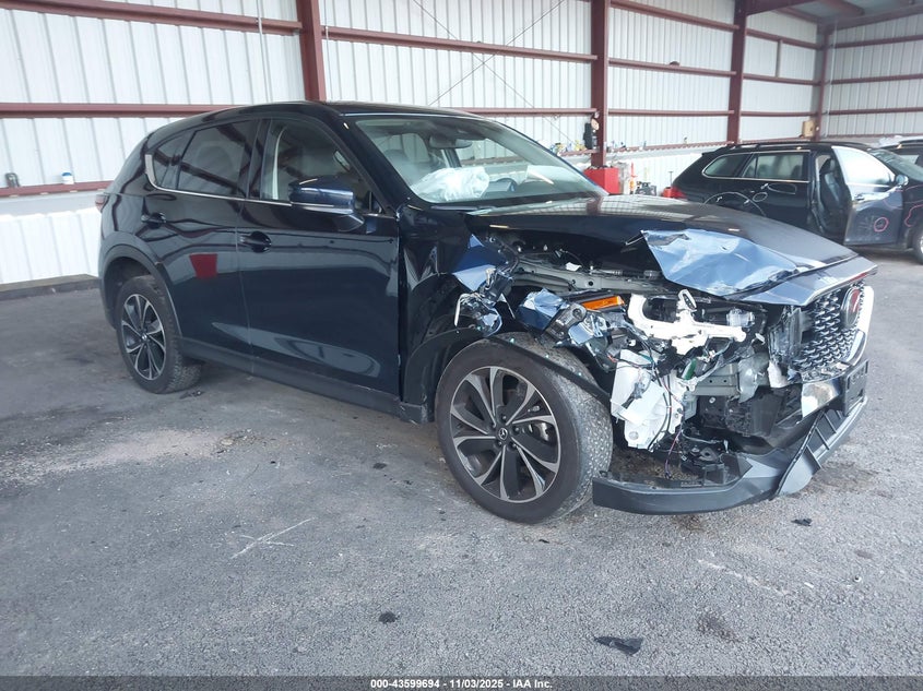 MAZDA CX-5 2.5 S PREMIUM