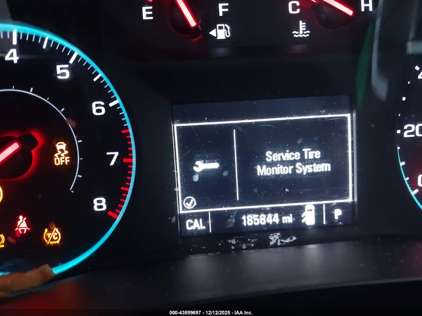 2019 Chevrolet Traverse Ls VIN: 1GNERFKW2KJ275762 Lot: 43599697