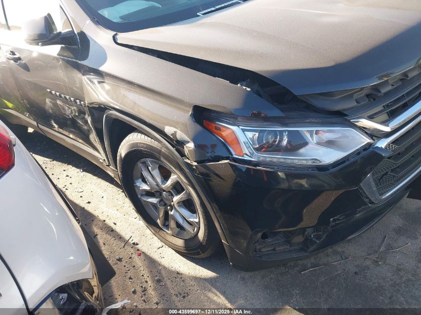 CHEVROLET TRAVERSE LS