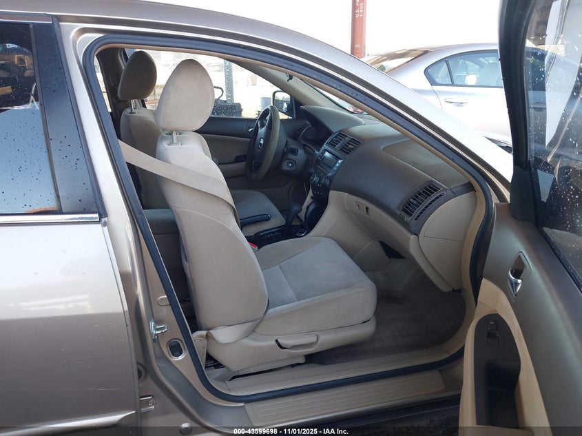 3HGCM56304G707523 2004 HONDA ACCORD photo no. 5