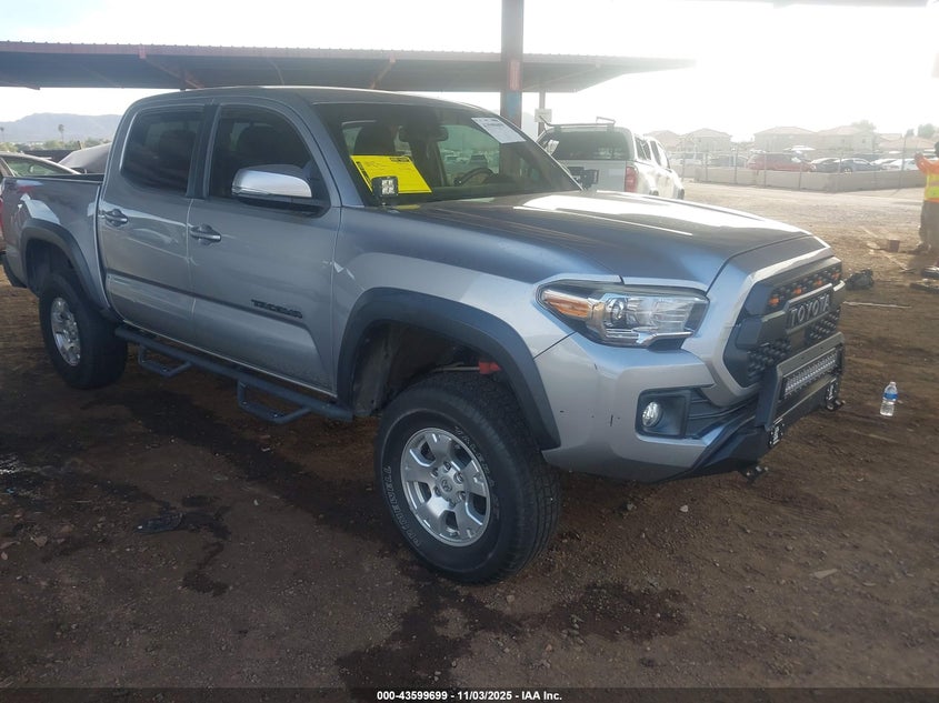 TOYOTA TACOMA TRD OFF ROAD