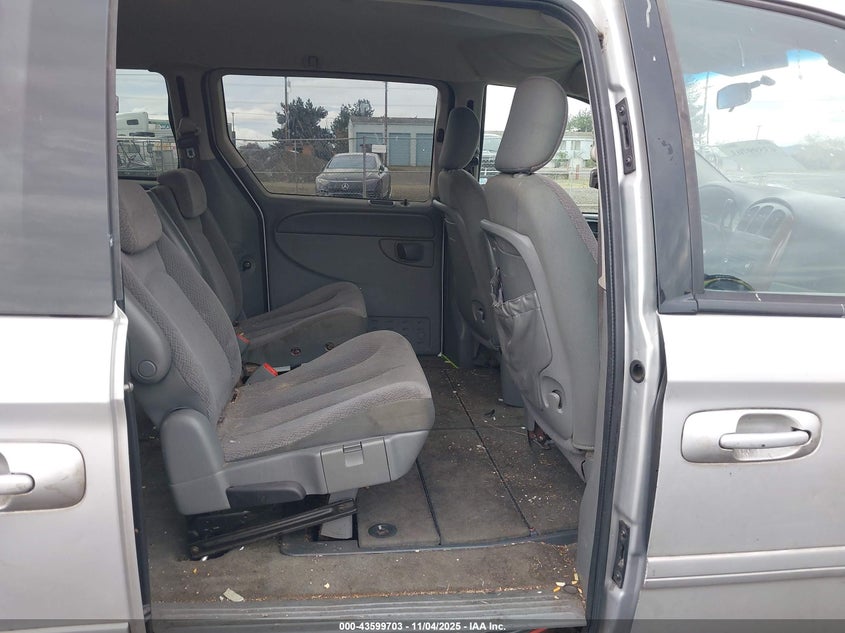2A4GP44R77R245348 2007 CHRYSLER TOWN & COUNTRY photo no. 8