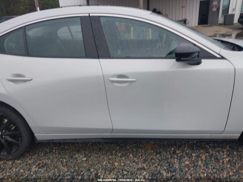 VIN 3MZBPABM0RM425638 2024 MAZDA MAZDA3 2.5 S SELECT SPORT