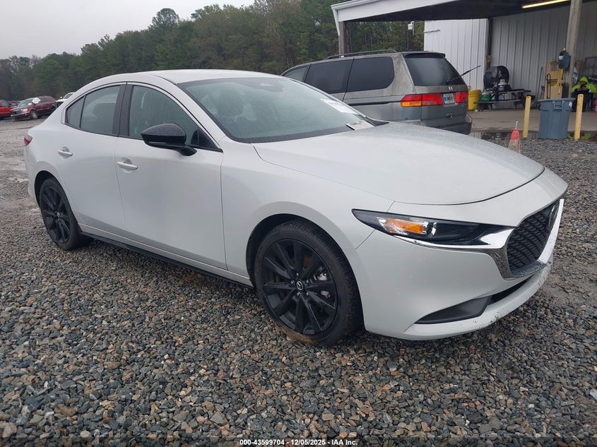 MAZDA MAZDA3 2.5 S SELECT SPORT 2024