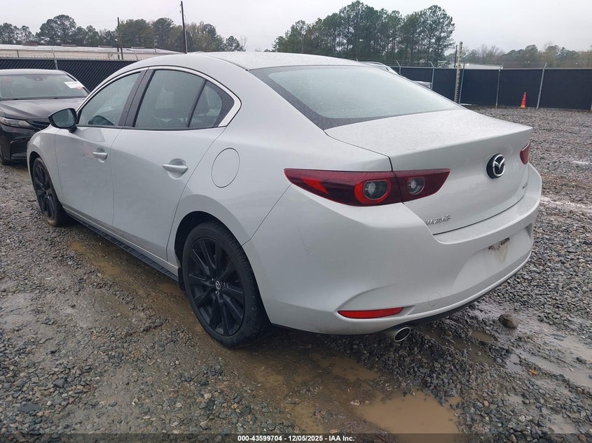 VIN 3MZBPABM0RM425638 2024 MAZDA MAZDA3 2.5 S SELECT SPORT