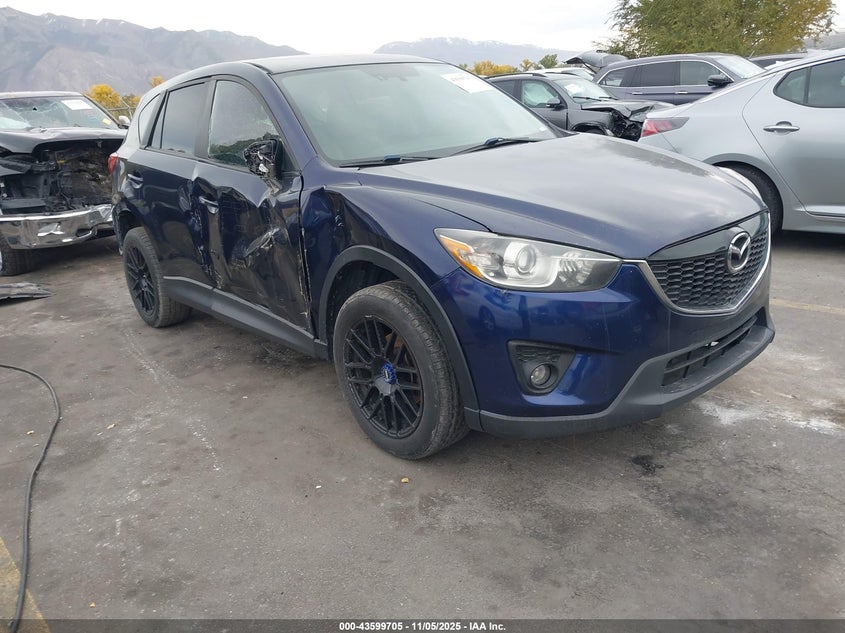 MAZDA CX-5 GRAND TOURING