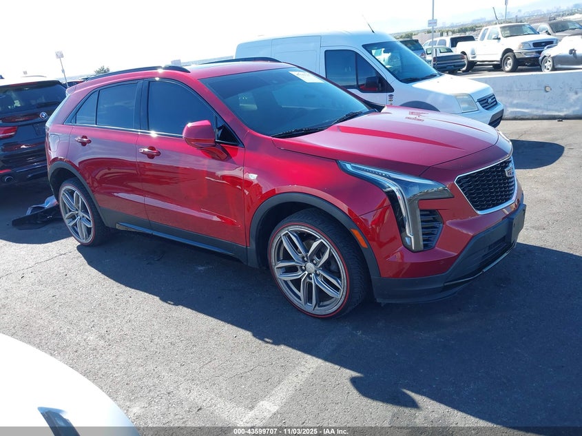 CADILLAC XT4 SPORT
