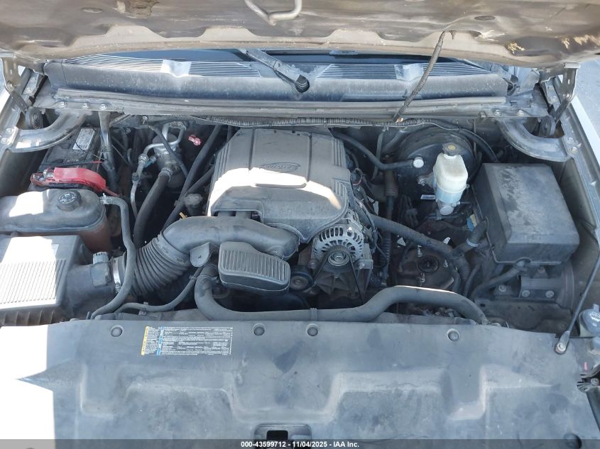 2009 Chevrolet Silverado 1500 Lt VIN: 1GCEC29049Z220214 Lot: 43599712