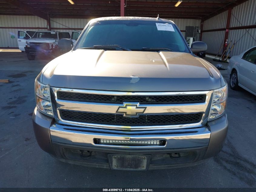 2009 Chevrolet Silverado 1500 Lt VIN: 1GCEC29049Z220214 Lot: 43599712