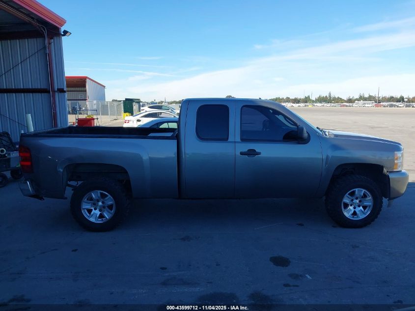 2009 Chevrolet Silverado 1500 Lt VIN: 1GCEC29049Z220214 Lot: 43599712