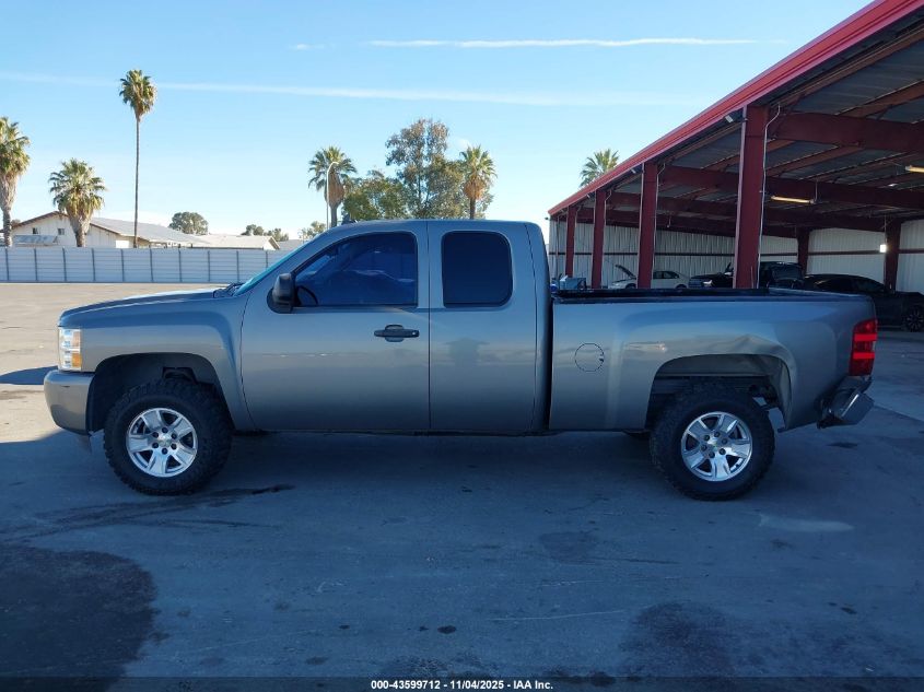 2009 Chevrolet Silverado 1500 Lt VIN: 1GCEC29049Z220214 Lot: 43599712