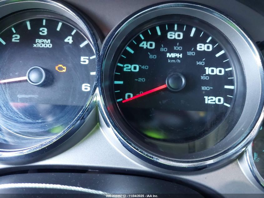 2009 Chevrolet Silverado 1500 Lt VIN: 1GCEC29049Z220214 Lot: 43599712