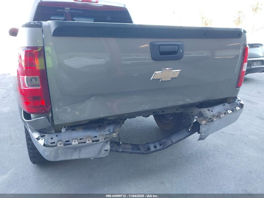 2009 Chevrolet Silverado 1500 Lt VIN: 1GCEC29049Z220214 Lot: 43599712