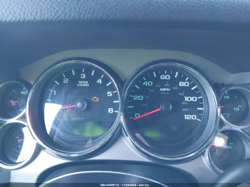 2009 Chevrolet Silverado 1500 Lt VIN: 1GCEC29049Z220214 Lot: 43599712