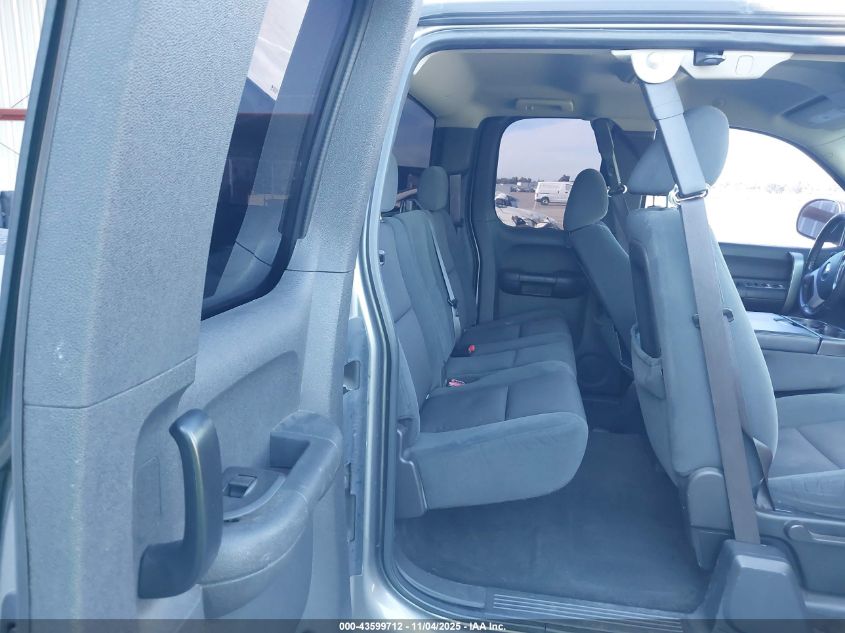 2009 Chevrolet Silverado 1500 Lt VIN: 1GCEC29049Z220214 Lot: 43599712