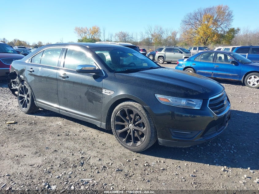 2013 FORD TAURUS LIMITED - 1FAHP2J89DG107730