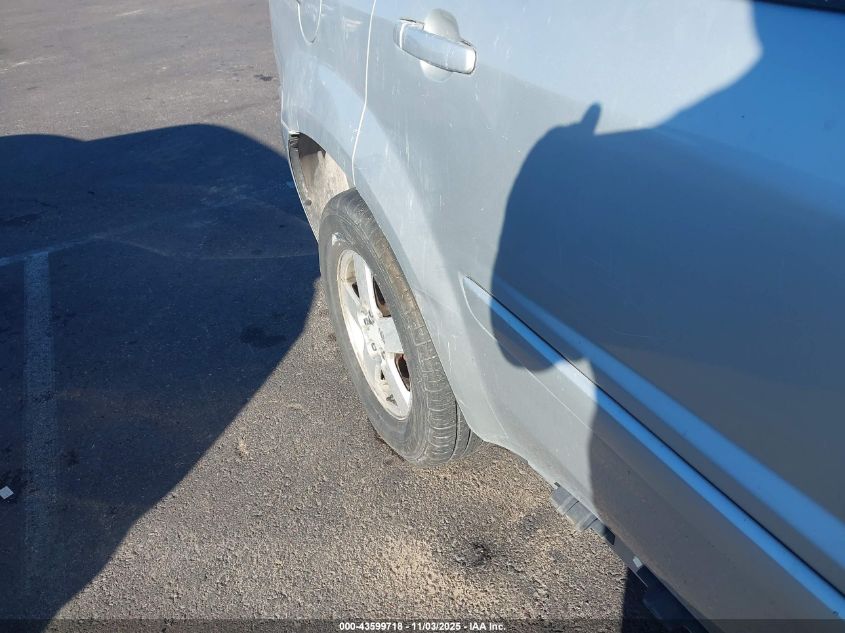 2006 Chevrolet Equinox Lt VIN: 2CNDL63FX66035703 Lot: 43599718